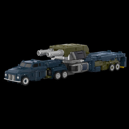 Transformers Generations Age of the Primes Commander Onslaught