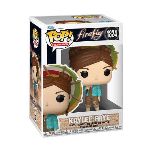 [Pre-Order] Pop! Television: Firefly Kaylee Frye