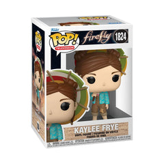 [Pre-Order] Pop! Television: Firefly Kaylee Frye