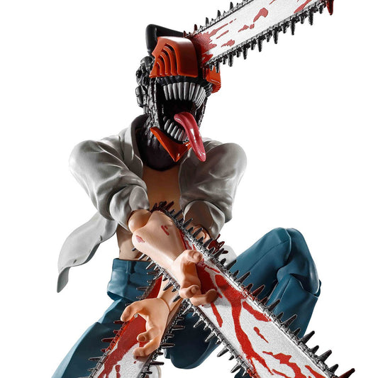 Chainsaw Man Reze Arc S.H.Figuarts Action Figure