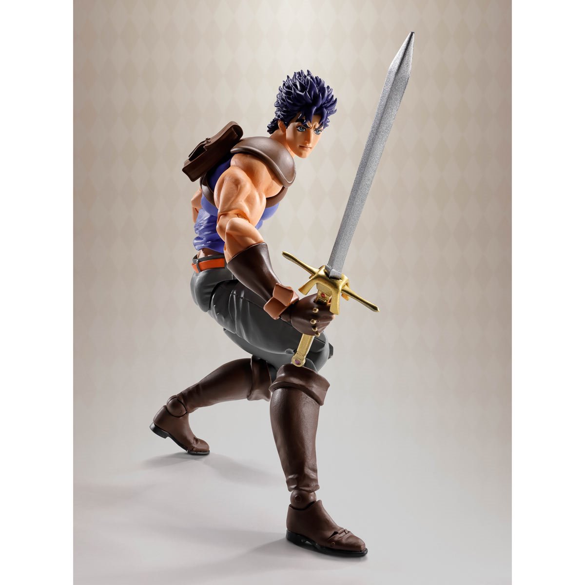 JoJo's Bizarre Adventure Jonathan Joestar S.H.Figuarts Action Figure