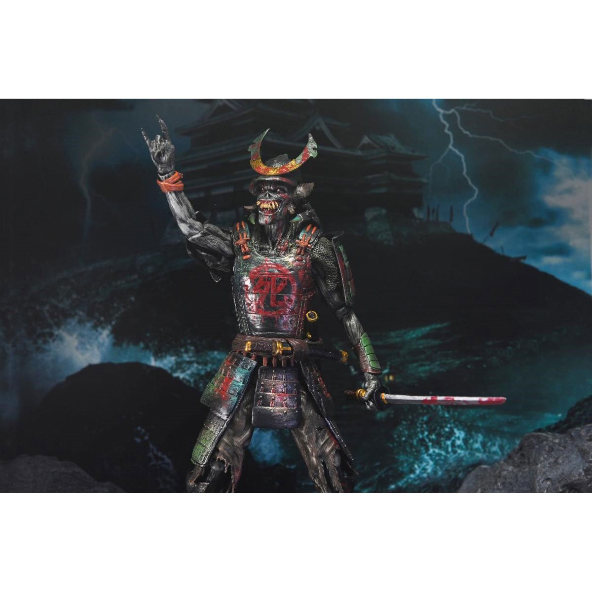 Iron Maiden Future Past World Tour Ultimate 7-Inch Scale Action Figure 2-Pack