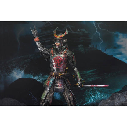 Iron Maiden Future Past World Tour Ultimate 7-Inch Scale Action Figure 2-Pack