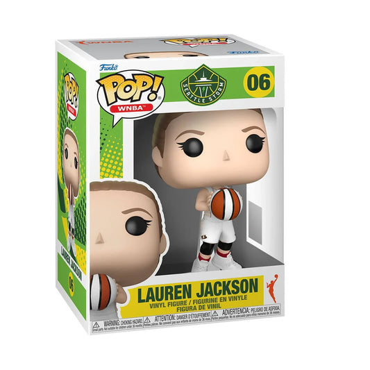 [Pre-Order] Pop! WNBA: Seattle Storm - Lauren Jackson