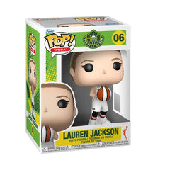 [Pre-Order] Pop! WNBA: Seattle Storm - Lauren Jackson