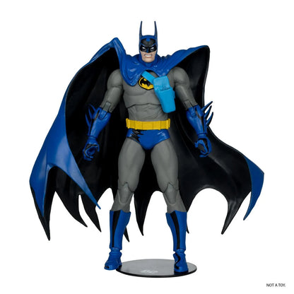 DC Collector Edition Batman Year Two Version Action Figure (Chase)
