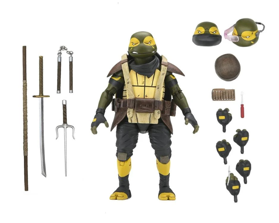 Teenage Mutant Ninja Turtles: The Last Ronin II - Re-Evolution Ultimate Yi Action Figure