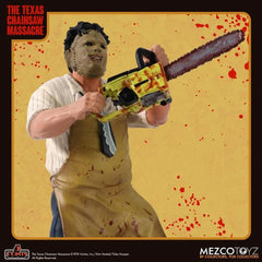 [Pre-Order] The Texas Chainsaw Massacre (1974) Leatherface 5 Points Action Figure