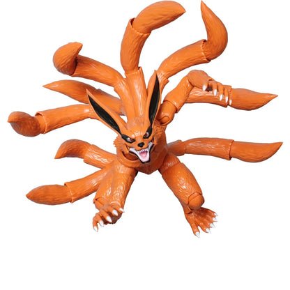 Naruto Shippuden Kurama Nine Tails Legend Edition 01 Model Kit