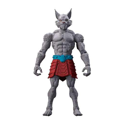 Animal Warriors of The Kingdom Primal Collection Ash Action Figure
