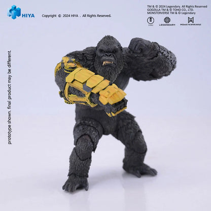 Godzilla x Kong: New Empire Kong Beast Glove Exquisite Basic Action Figure