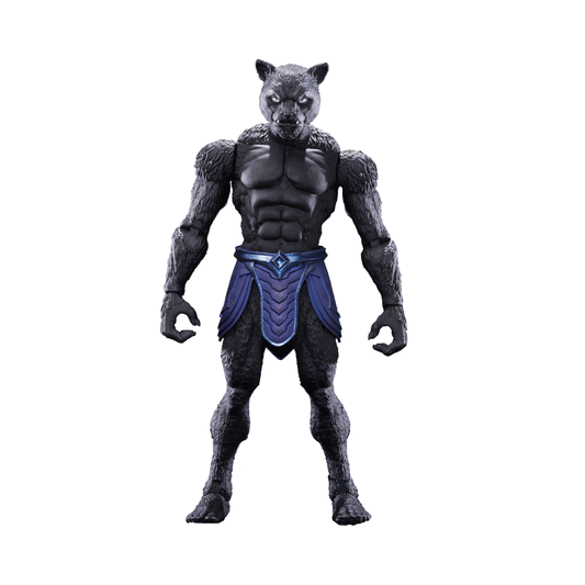 Animal Warriors of The Kingdom Primal Collection Onyx Action Figure