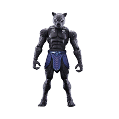 Animal Warriors of The Kingdom Primal Collection Onyx Action Figure