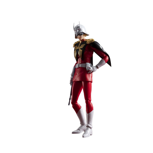 [Pre-Order] Mobile Suit Gundam Char Aznable S.H.Figuarts Action Figure