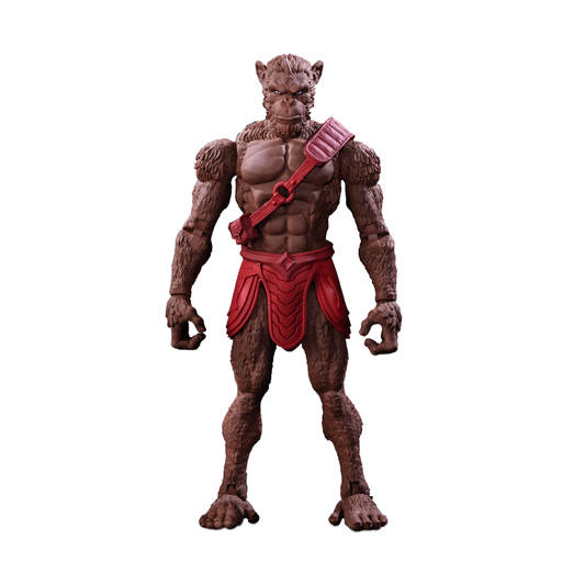 Animal Warriors of The Kingdom Primal Collection Chunari Infantry Action Figure