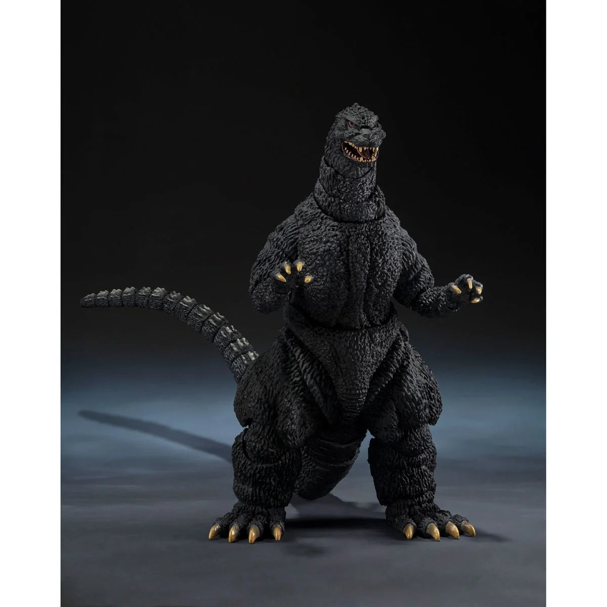Godzilla vs. Biollante Movie Graphic Plus Godzilla 1989 S.H.MonsterArts Action Figure