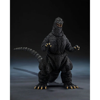 Godzilla vs. Biollante Movie Graphic Plus Godzilla 1989 S.H.MonsterArts Action Figure