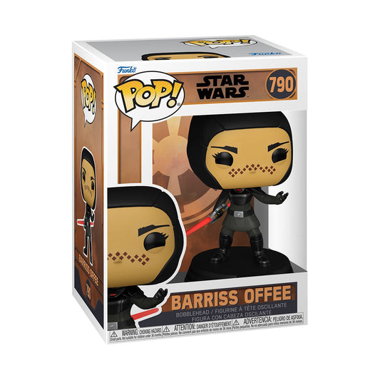 Pop! Star Wars: Tales of the Empire Barriss Offee