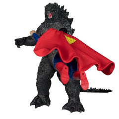 [Pre-Order] DC Multiverse Superman vs. Godzilla Megafig Justice League vs. Godzilla vs. Kong Action Figure 2-Pack