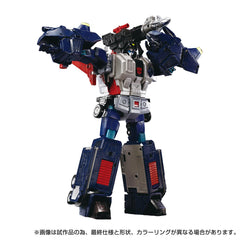 Transformers Masterpiece Edition MPG-14 Godbomber Action Figure
