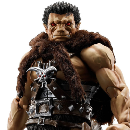 Berserk Nosferatu Zodd S.H.Figuarts Action Figure