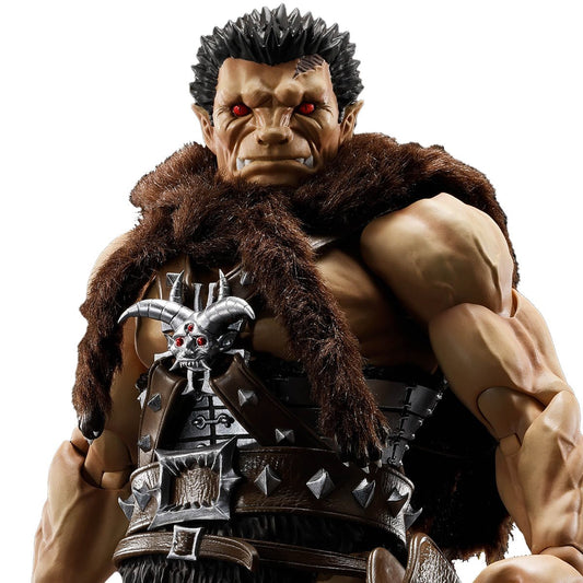 Berserk Nosferatu Zodd S.H.Figuarts Action Figure