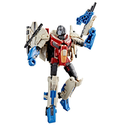 Transformers Studio Series Deluxe Class Transformers One Starscream Action Figure