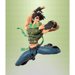 [Pre-Order]  Jojo's Bizarre Adventure Joseph Joestar S.H.Figuarts Action Figure