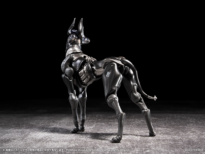 Vermin Series: EAE Canine-Type Biological Weapon Zatard Hound 1/12 Action Figure