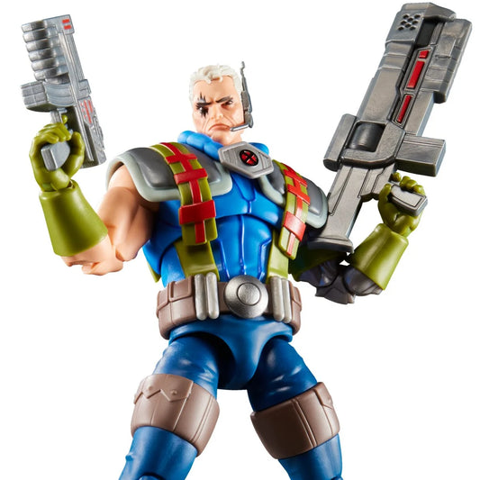 Marvel Legends Series X-Men 97 6-inch Cable Action Figure