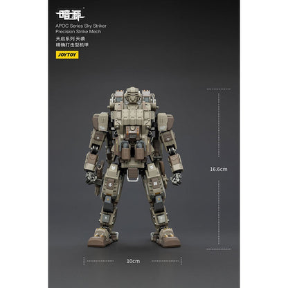 Dark Source APOC Sky Striker Precision Strike Mech 1:25 Scale Action Figure