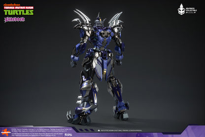 Teenage Mutant Ninja Turtles HB0119 Metallic Ver. Shredder Action Figure