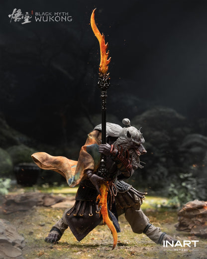 Black Myth: Wukong InArt Guangzhi 1/12 Scale Action Figure