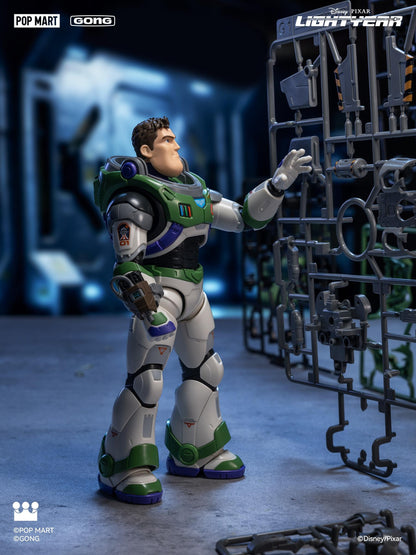 GONG Studio Lightyear Buzz Lightyear (Space Ranger Ver.) Model Kit