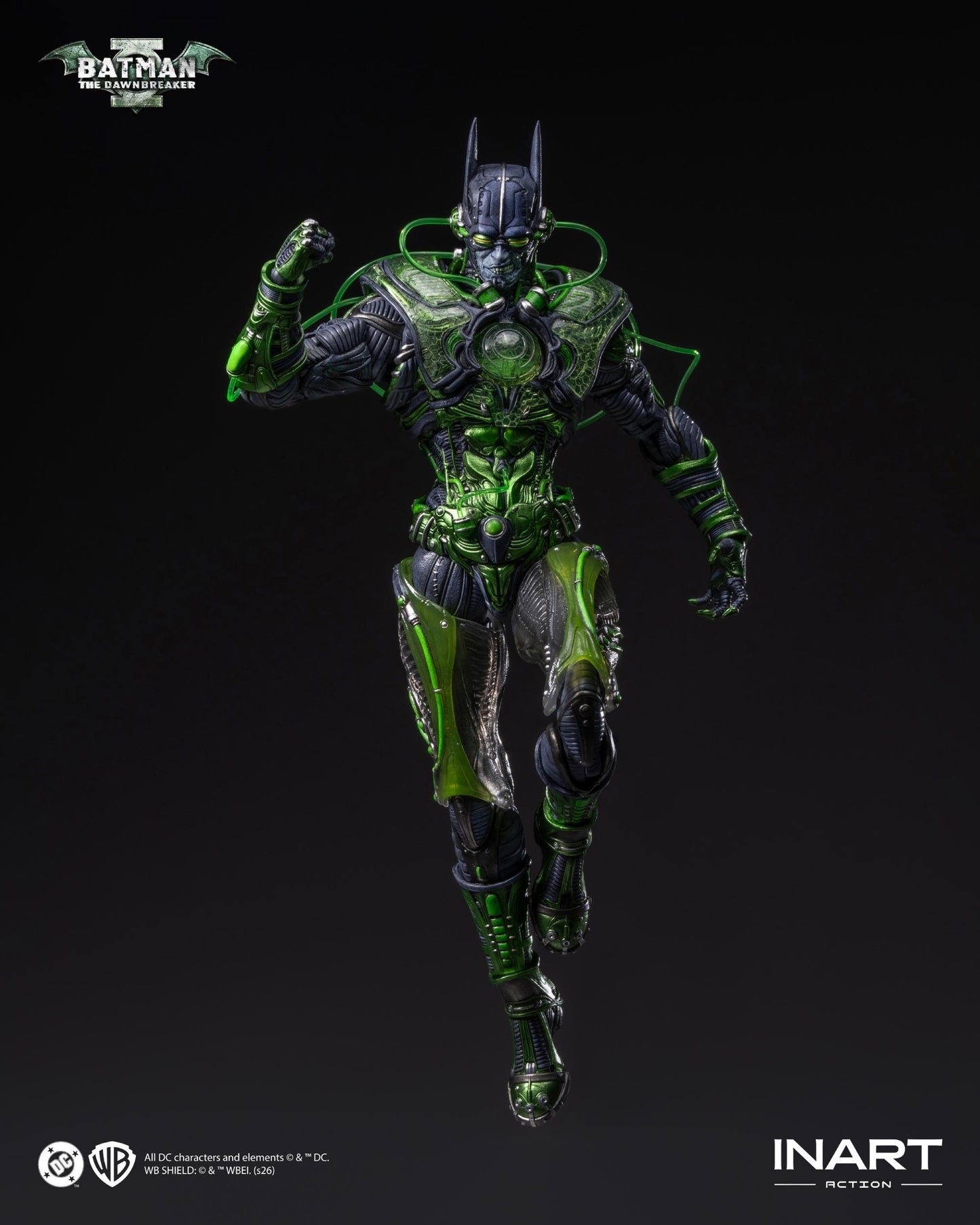 INART Dark Nights: Metal - Batman: The Dawnbreaker Action Figure