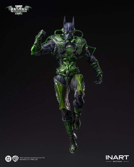 INART Dark Nights: Metal - Batman: The Dawnbreaker Action Figure