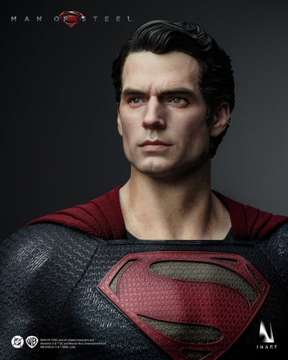INART Man of Steel - Superman 1/6 Collectible Figure