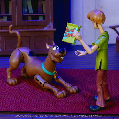 Scooby-Doo! Wave 2 Scooby-Doo 1:12 Scale Action Figure