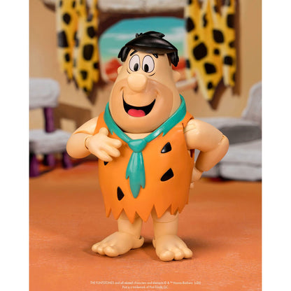 Fruity Pebbles Fred Flintstone 1:12 Action Figure