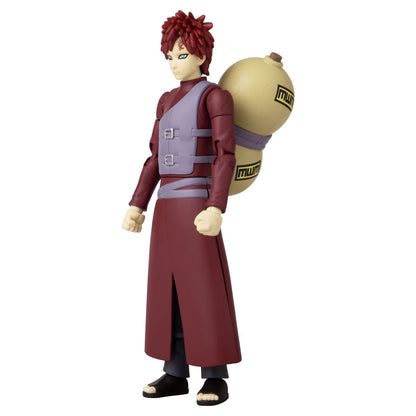 Anime Heroes Naruto: Shippuden Gaara 6 1/2-Inch Action Figure