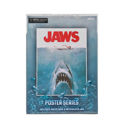 Jaws 50th Anniversary Poster Series Display Piece