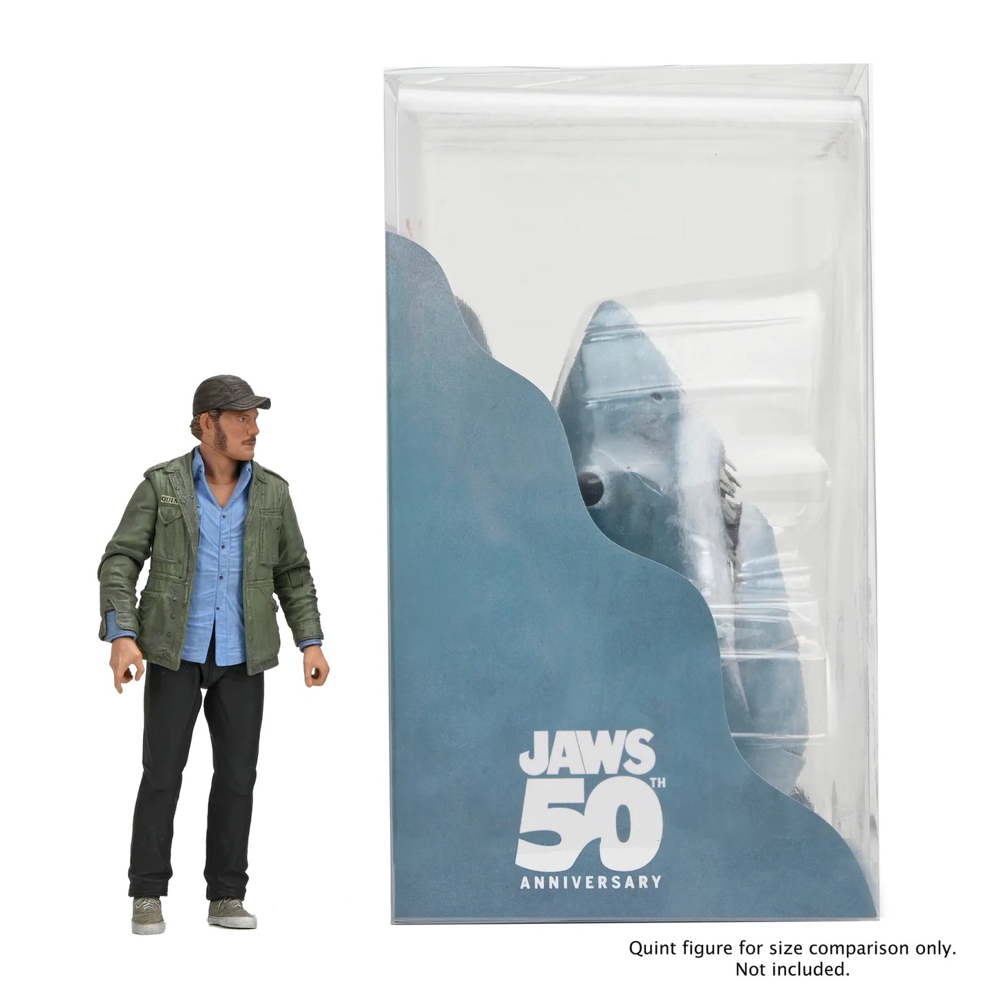Jaws 50th Anniversary Poster Series Display Piece
