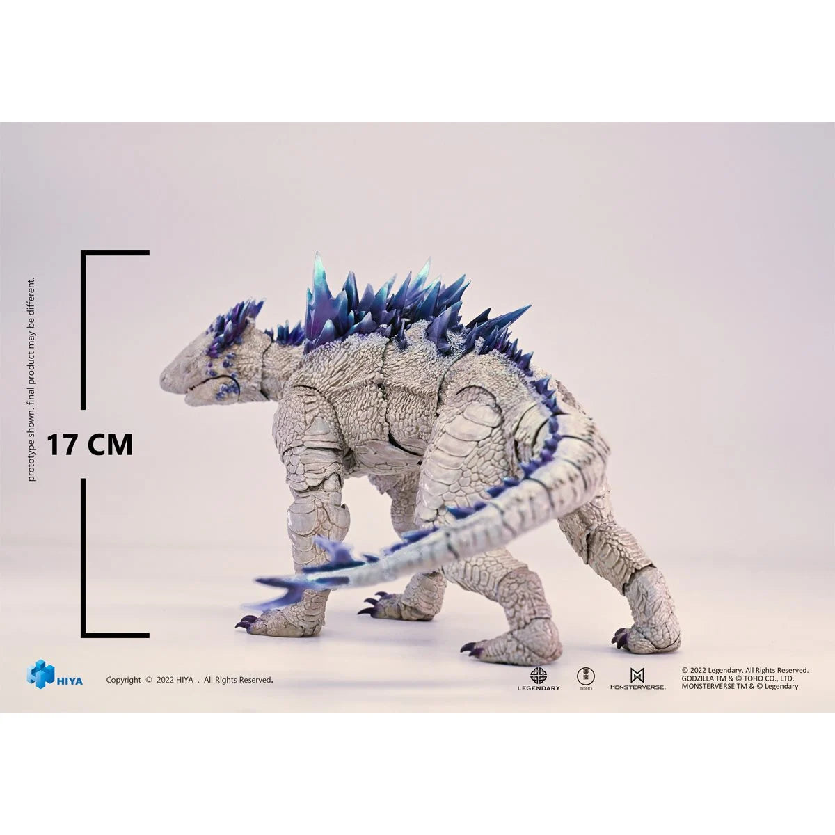 Godzilla x Kong New Empire Exquisite Basic Shimo Action Figure