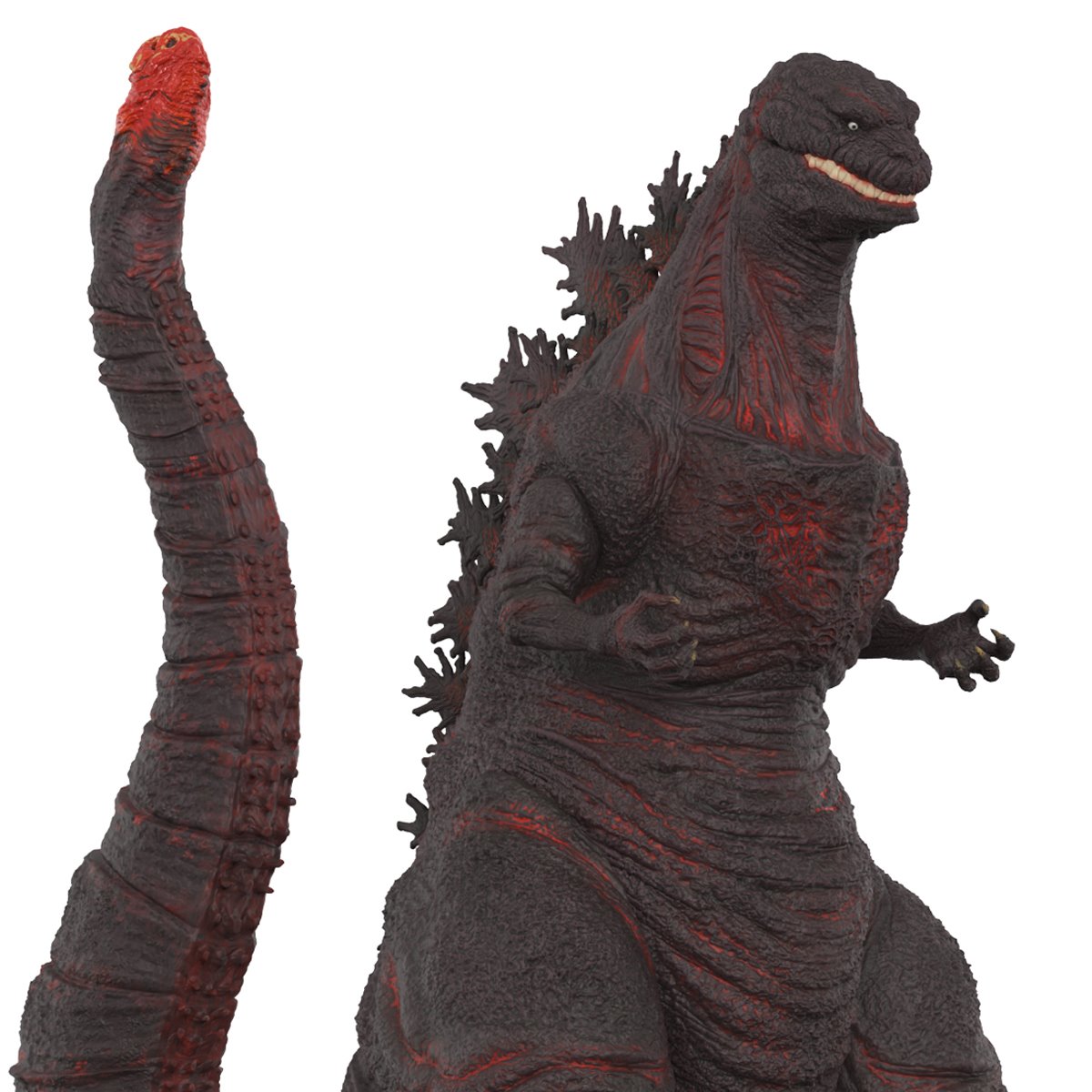 Godzilla Ultimates (Shin) 8-Inch Scale Action Figure