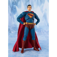 [Pre-Order] Superman Movie S.H.Figuarts Action Figure