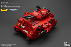 [Pre-Order] Warhammer 40,000 Blood Angels Predator Annihilator with Twin Lascannons 1:18 Scale Action Figure