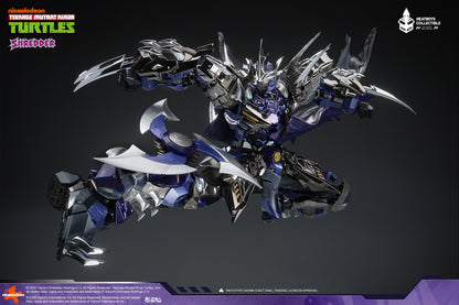 Teenage Mutant Ninja Turtles HB0119 Metallic Ver. Shredder Action Figure