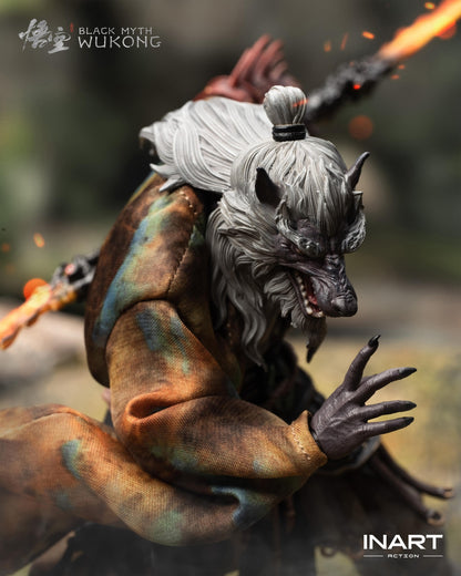 Black Myth: Wukong InArt Guangzhi 1/12 Scale Action Figure