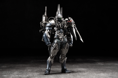 Vermin Series: Unkval Assault Type-2 Ambusher 1/12 Scale Action Figure