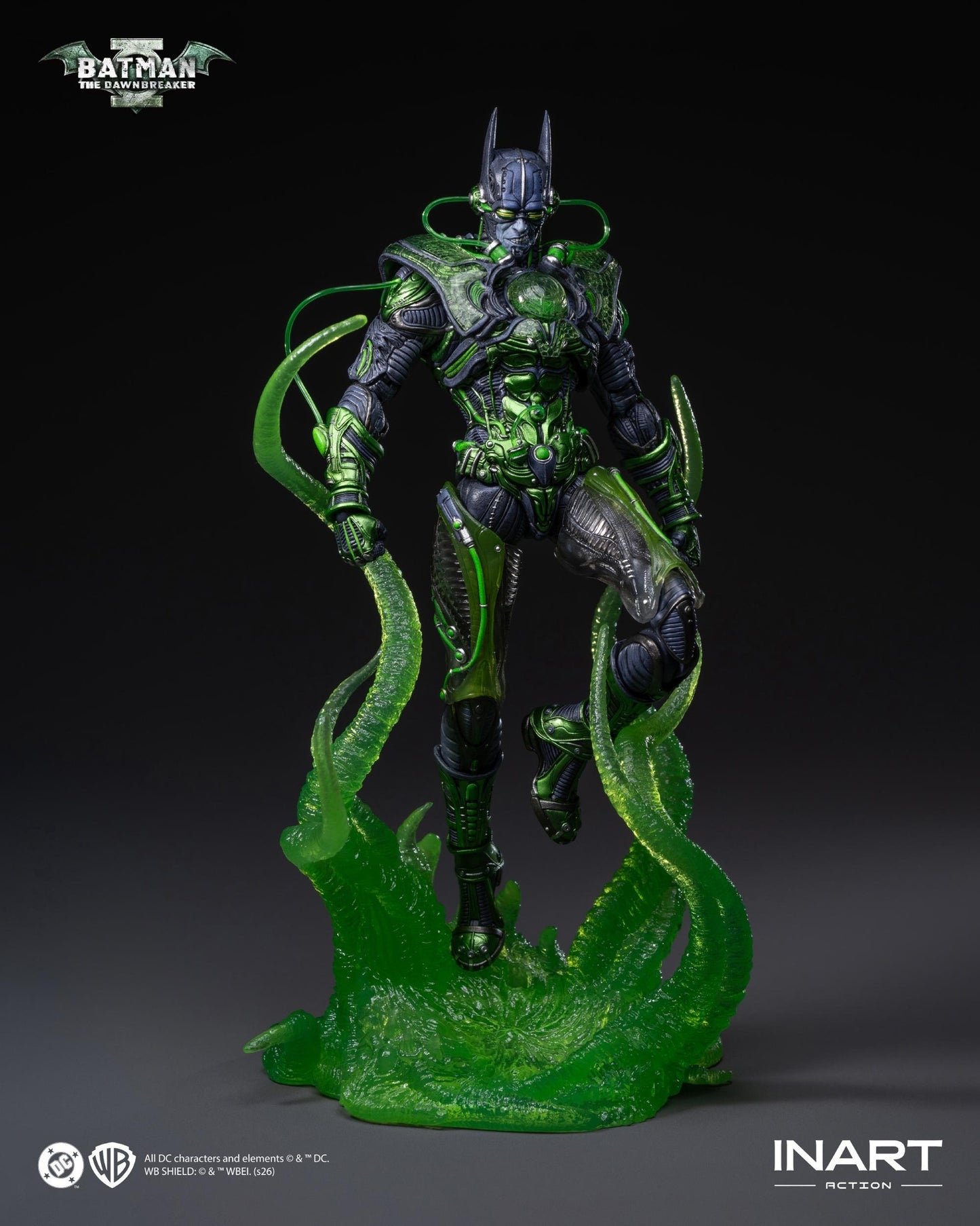 INART Dark Nights: Metal - Batman: The Dawnbreaker Action Figure